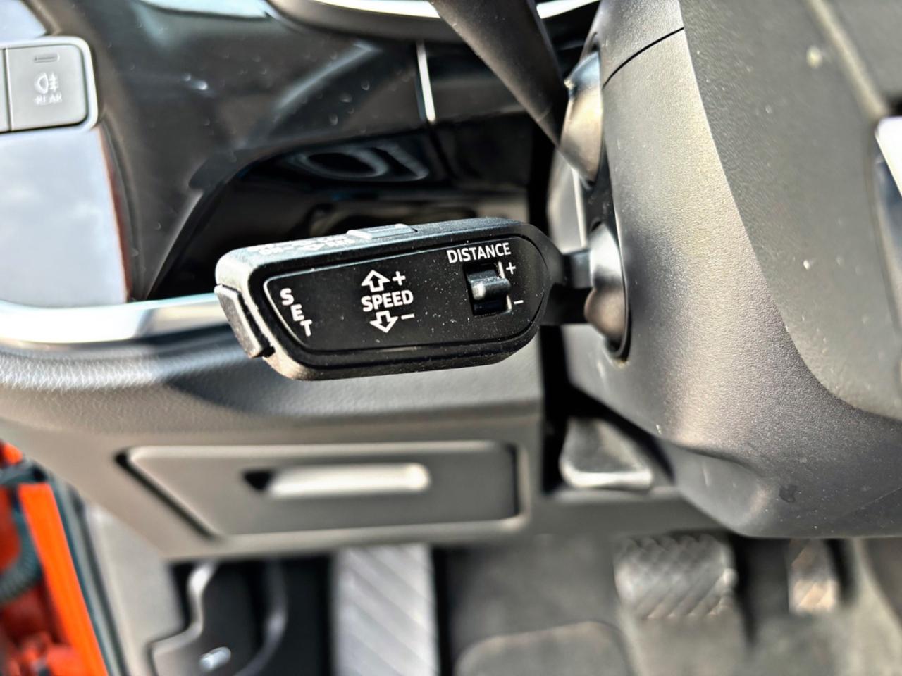 Audi Q3 35 TDI S tronic BLACK EDITION FULL 2020