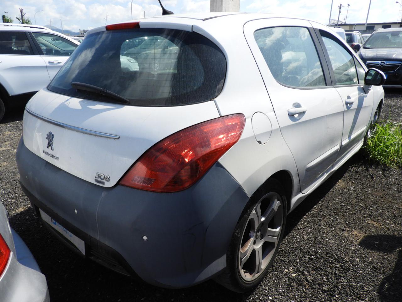 PEUGEOT 308 I 2007 - 308 5p 1.6 e-hdi 8v Allure s&s 112cv