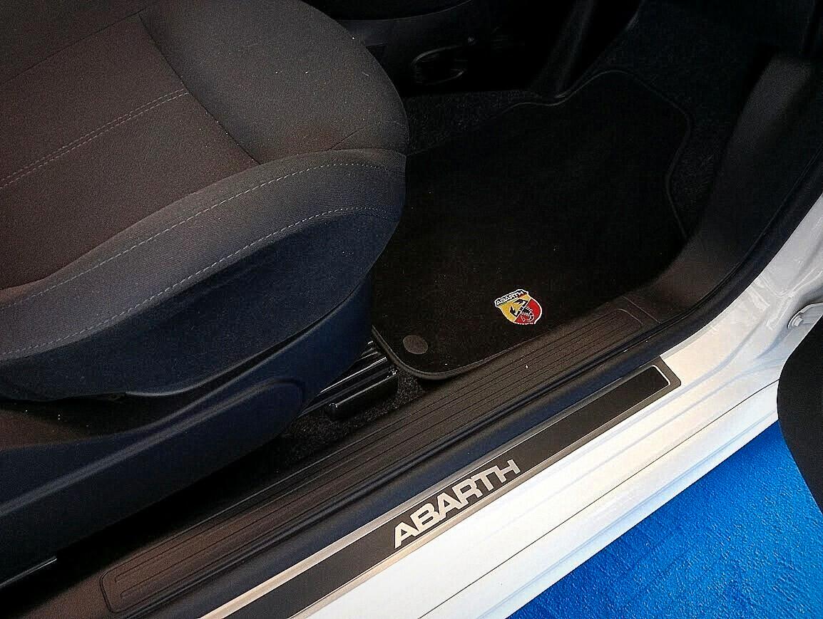 Abarth 595 CABRIO 1.4 TURBO 145cv MANUALE *PERFETTA* 500