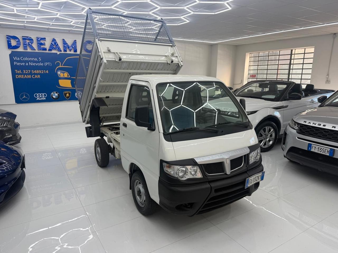 Piaggio Porter 1.3 Cassonato Rib.
