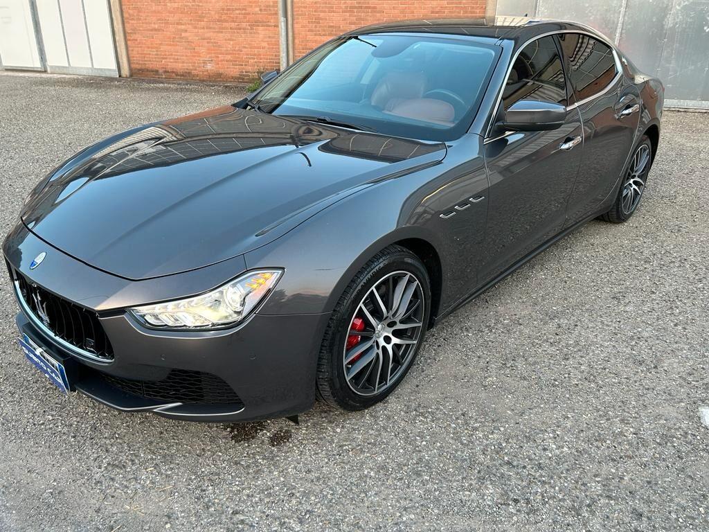 Maserati Ghibli V6 Diesel 275 CV