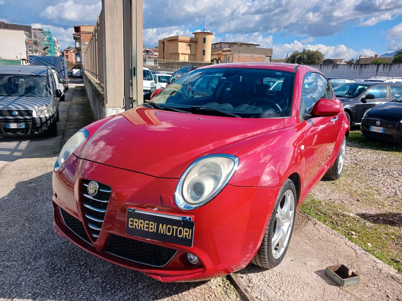 Alfa Romeo MiTo 1.6 JTDm 16V Distinctive