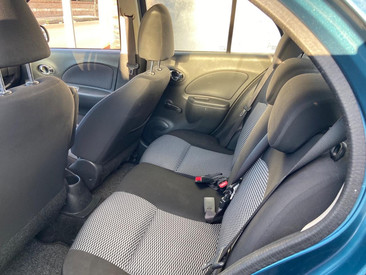 Nissan Micra 1.2 12V 5 porte GPL Eco Visia