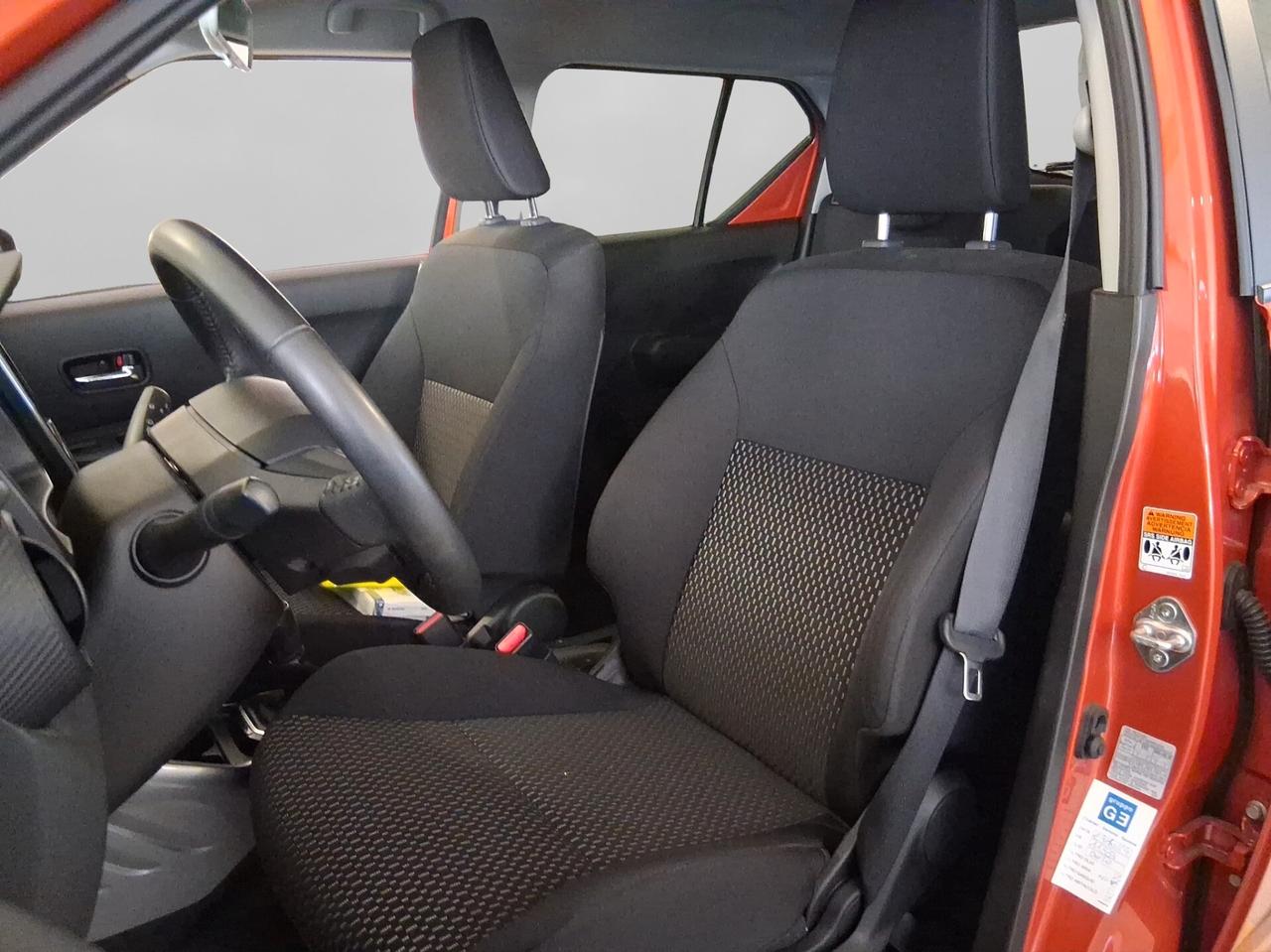 Suzuki Ignis 1.2 Hybrid 4WD All Grip Top