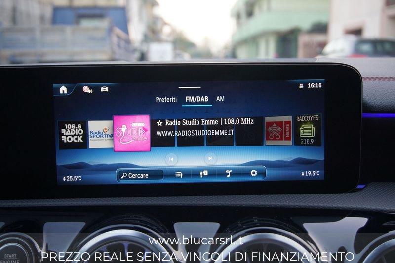 Mercedes-Benz CLA CLA 220 d Automatic AMG Line Premium