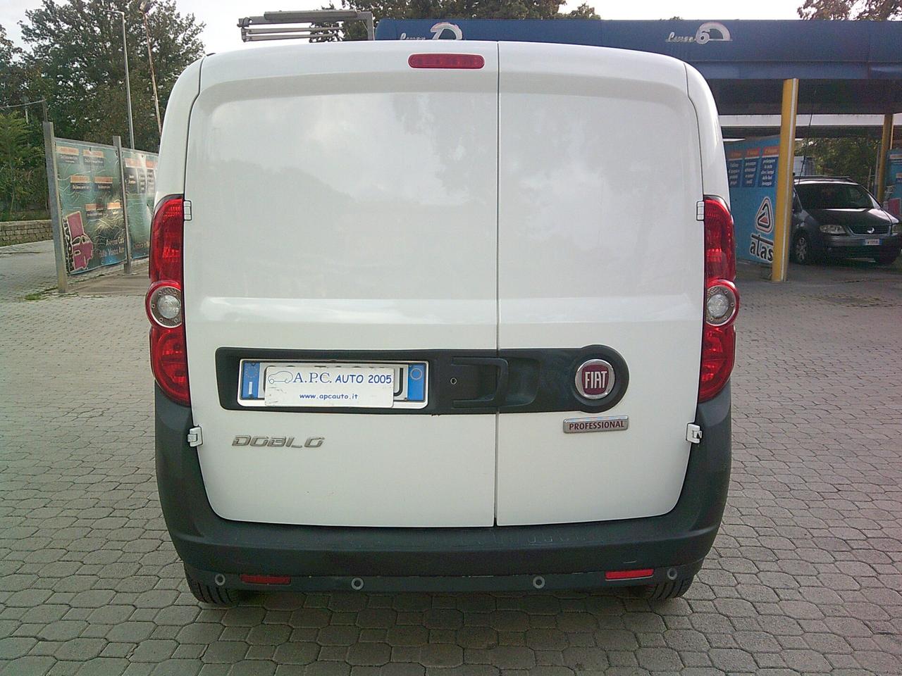 Fiat Doblo Doblò 1.6 MJT 105CV PC-TN Cargo Lamierato SX 3 Posti