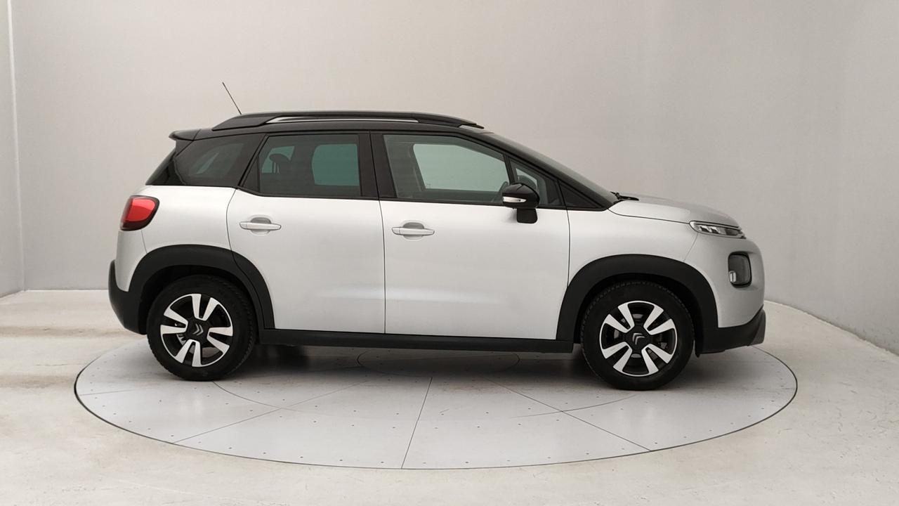CITROEN C3 Aircross I 2017 - C3 Aircross 1.2 puretech Shine 82cv my18
