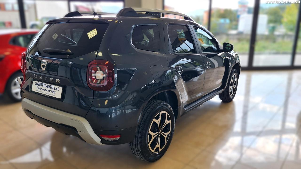 Dacia Duster 1.6 GPL PRESTIGE