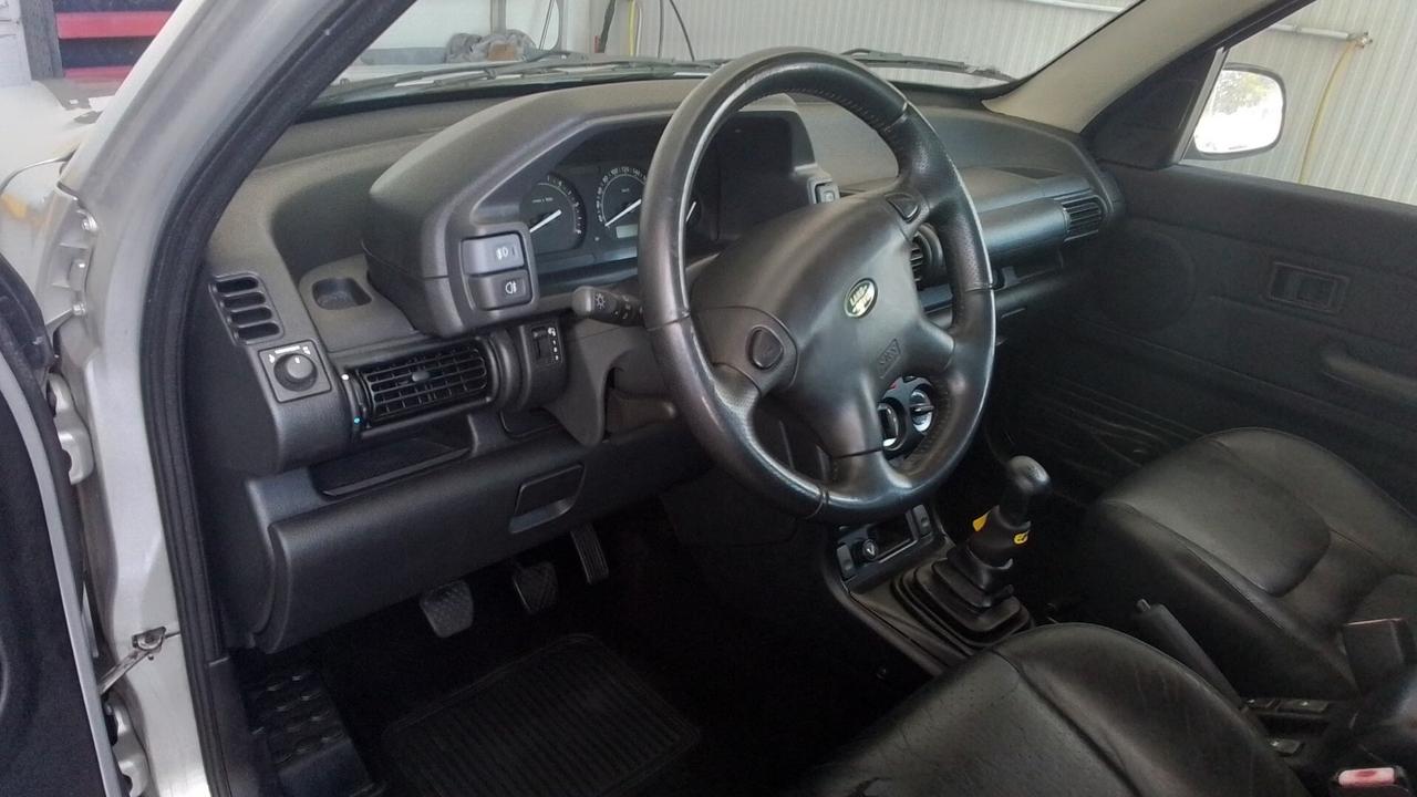 Land Rover Freelander 2.0 Td4 Autocarro