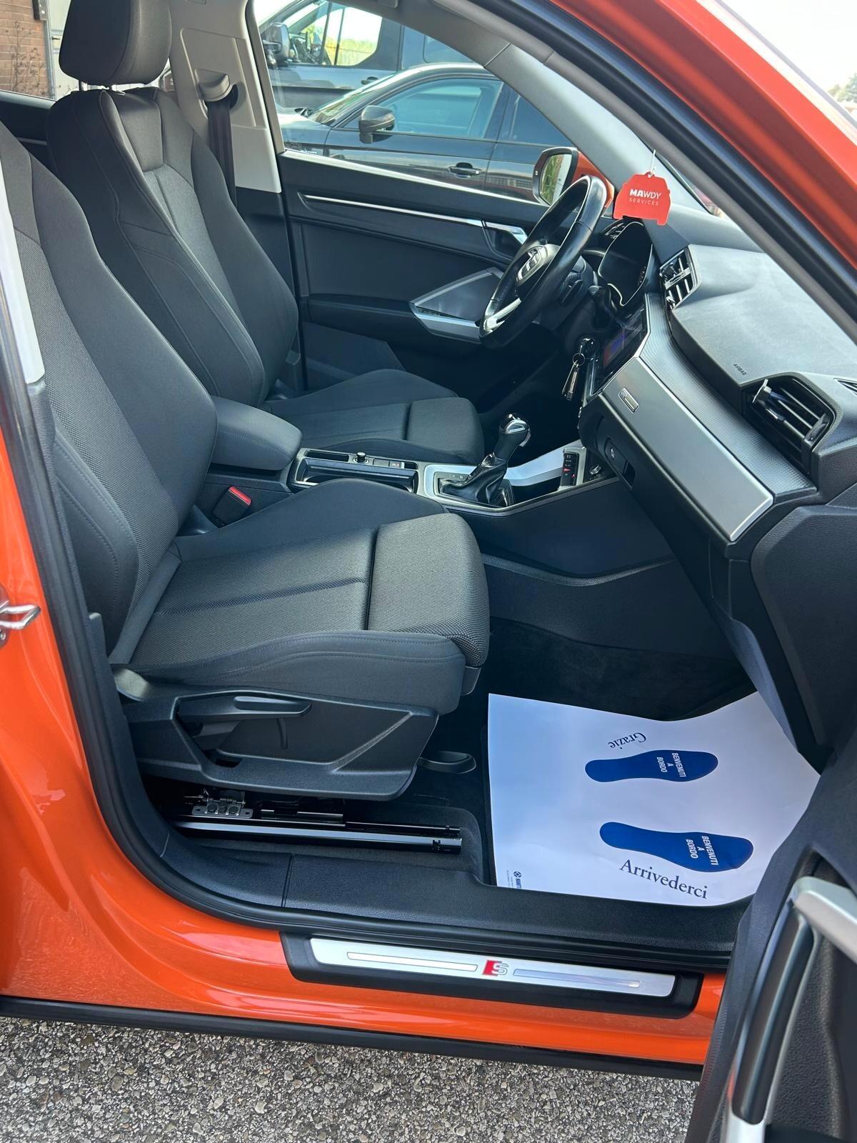 Audi Q3 SPB 35 TDI S tronic line edition