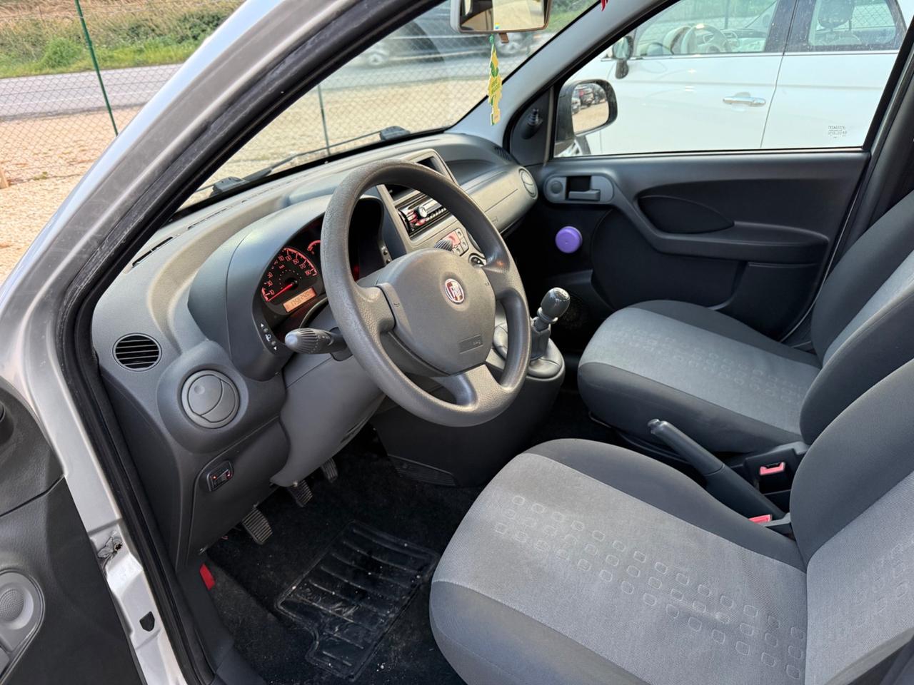 Fiat Panda 2012 1.4 Natural Power METANO