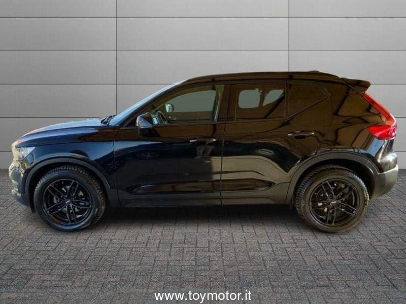 Volvo XC40 (2017-) D3 Geartronic
