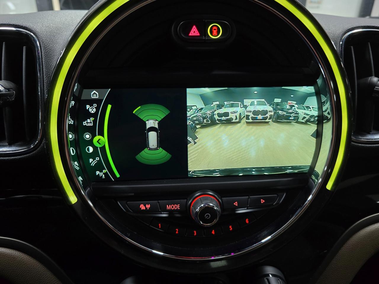 Mini Cooper SD Countryman 2.0 D ALL4 Automatica (Tetto)