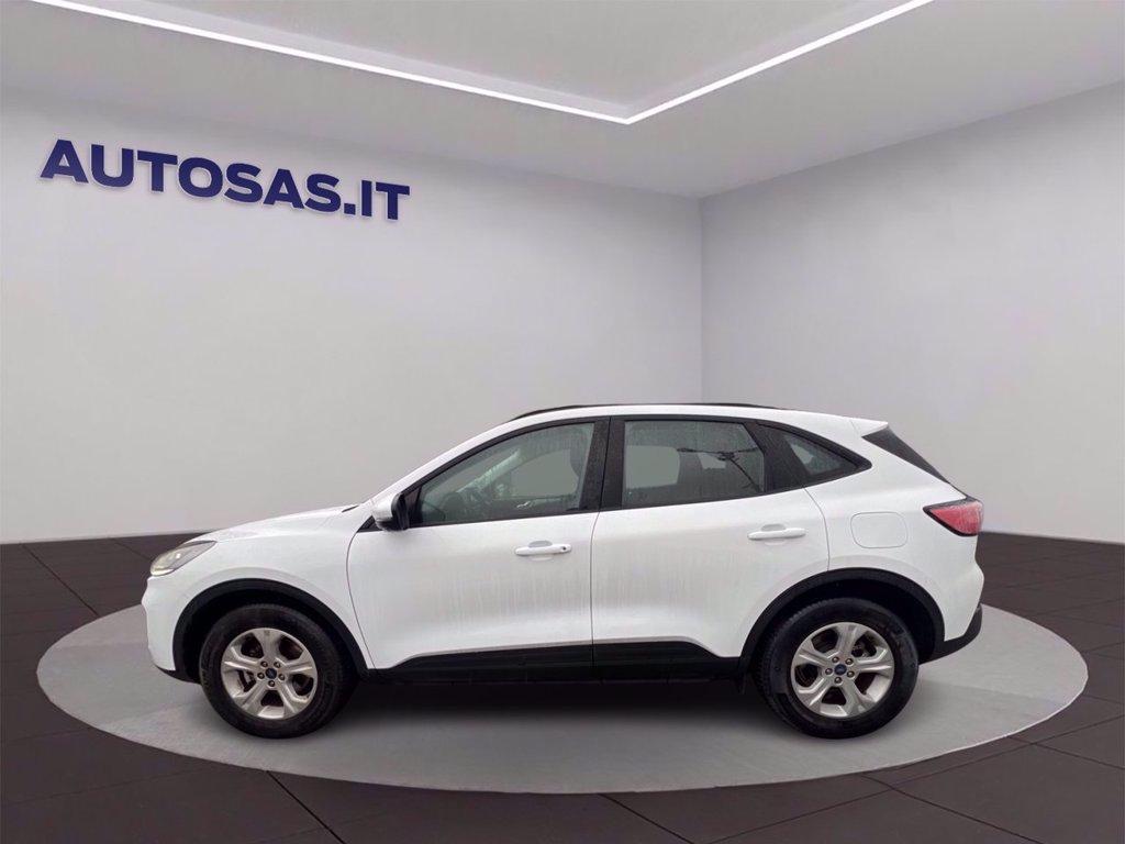 FORD Kuga 2.5 full hybrid Connect 2wd 190cv e-shifter del 2022