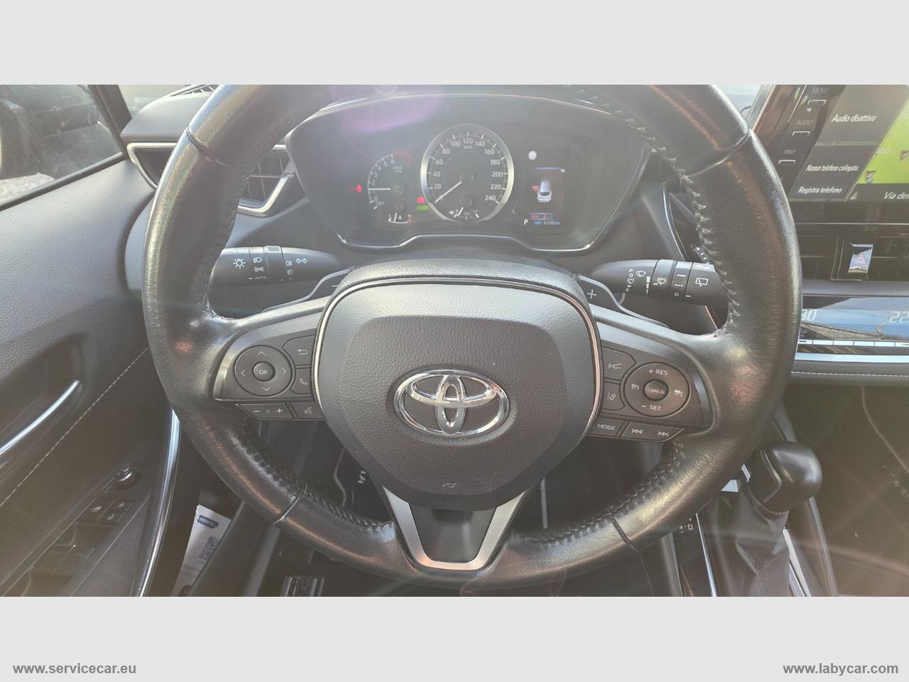 TOYOTA Corolla TS 2.0 Hybrid Style