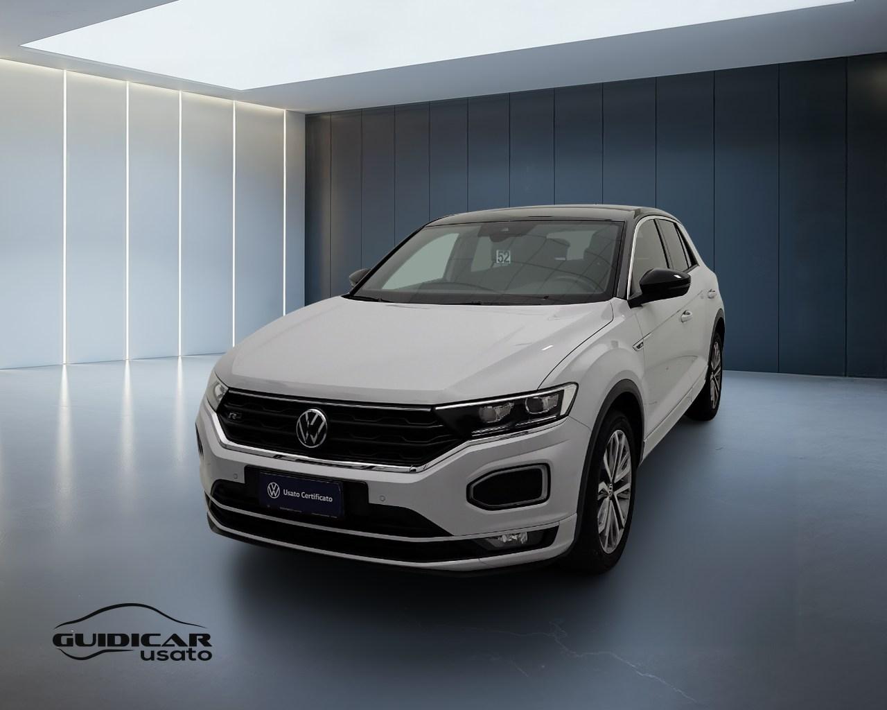 VOLKSWAGEN T-Roc I 2017 - T-Roc 1.5 tsi Sport dsg