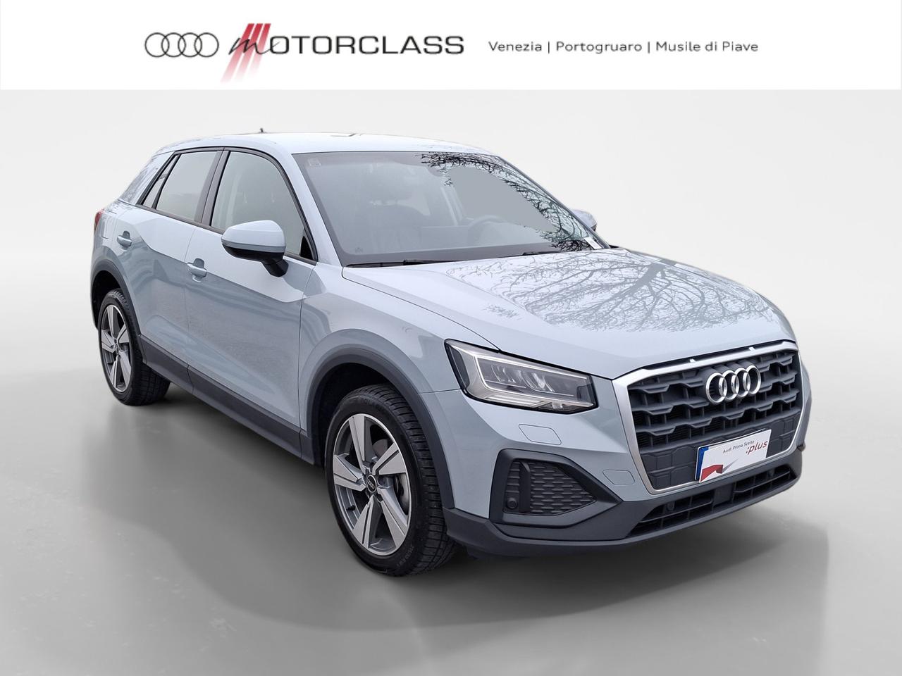 Audi Q2 30 1.0 tfsi admired
