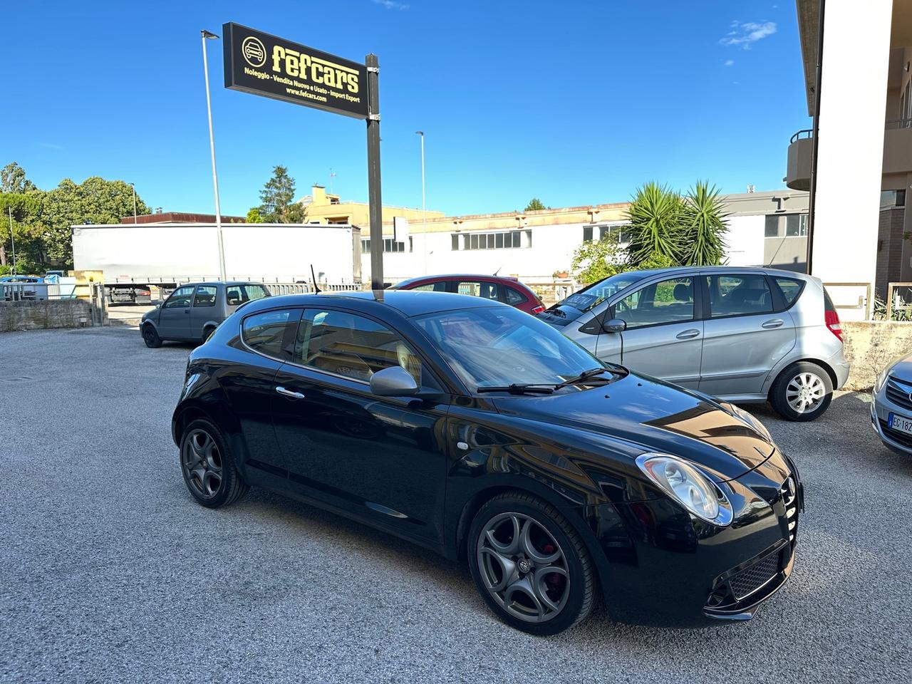 Alfa Romeo MiTo 1.3 JTDm 85 CV S&S Distinctive