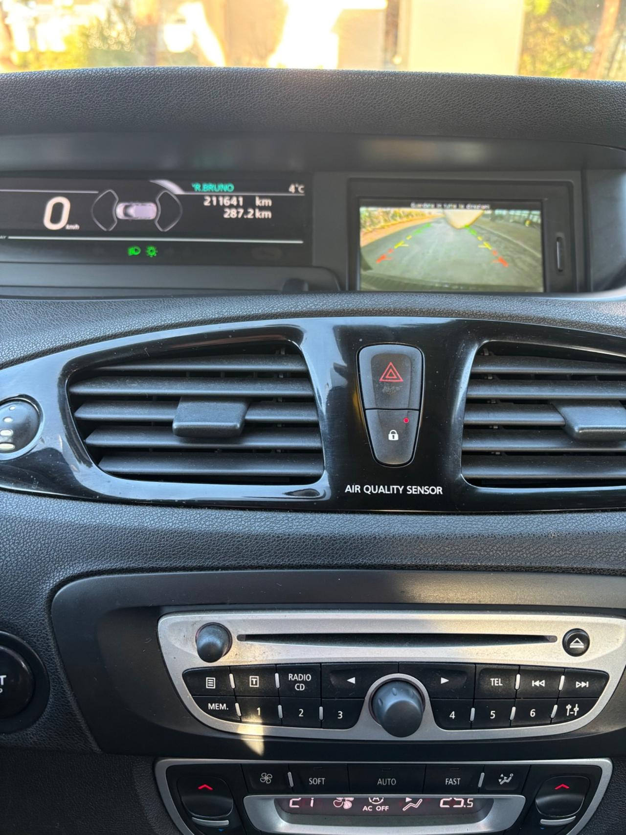 Renault Scenic Scénic XMod 1.6 dCi 130CV Start&Stop luxe