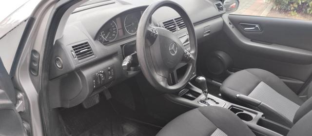 MERCEDES-BENZ A 160 CDI Avantgarde automatico
