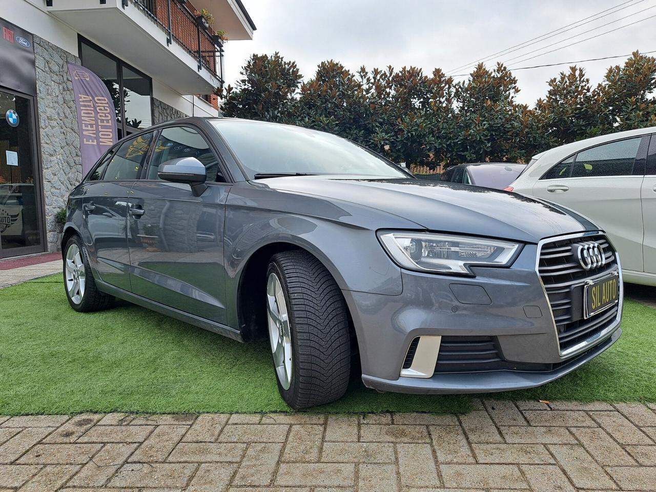 Audi A3 SPB 1.6 TDI 116 CV S tronic Sport