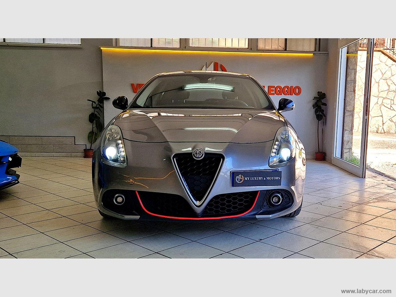 ALFA ROMEO Giulietta 1.6 JTDm-2 120 CV 2018