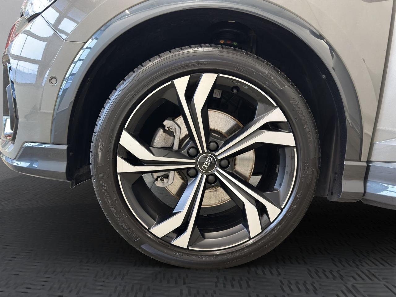 Audi Q3 Sportback 40 2.0 tdi S line edition