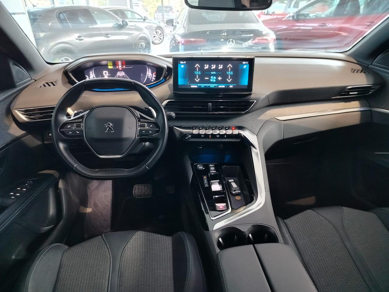 Peugeot 3008 BlueHDi 130 S&S EAT8 Allure Pack Già catena 8mm