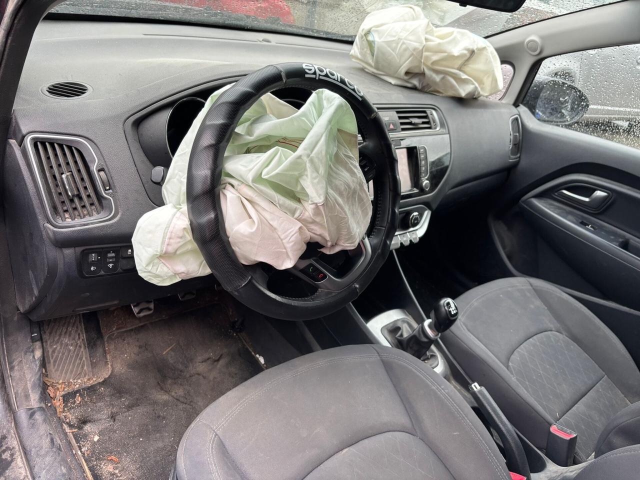 Kia Rio 1.4 CRDi 90CV 5 porte Cool