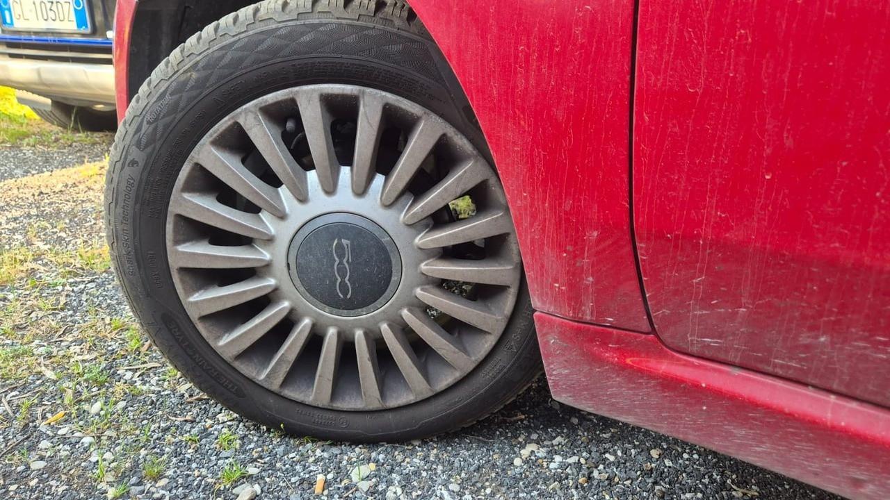 FIAT 500 (2015--->) - 500 1.2 Pop