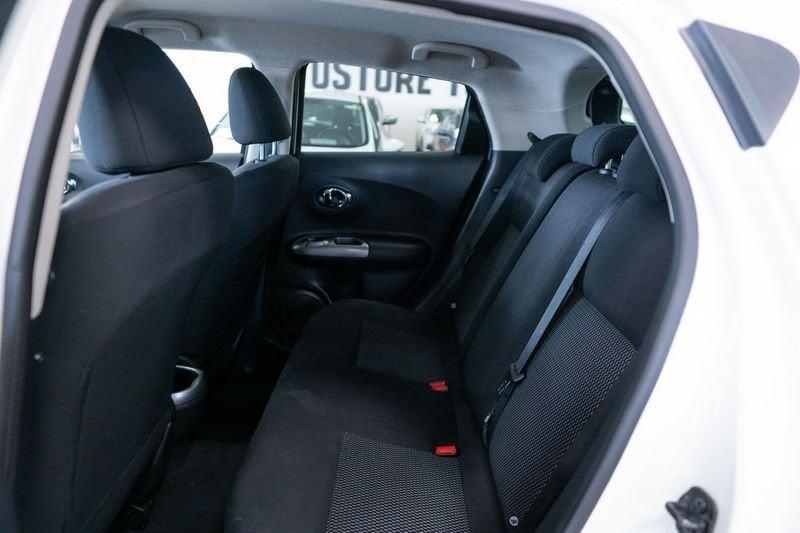 Nissan Juke 1.6 Acenta GPL 115CV