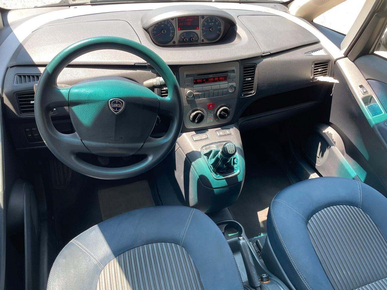 Lancia MUSA 1.3 Mjt 16V 95 CV S&S DPF Poltrona Frau