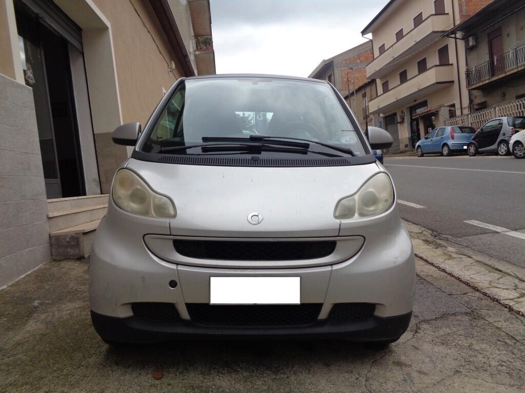 SMART FORTWO 1000 PASSION (FINANZIABILE)