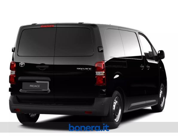 Toyota Proace II Furgone Proace 1.5d 120cv S&S 10q L1 D Comfort