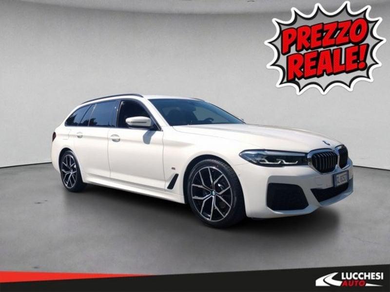 BMW Serie 5 520d xDrive M Sport Auto MH48V Touring