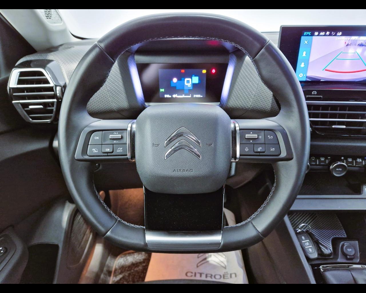 CITROEN C4 III 2021 - C4 1.2 puretech Shine s&s 130cv