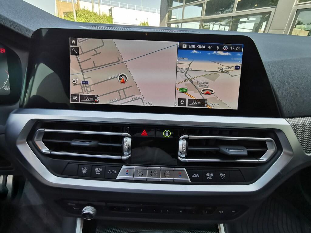 BMW Serie 3 Touring 320 d Mild Hybrid 48V Msport Steptronic