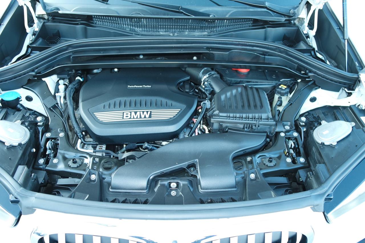 Bmw X1 sDrive18d xLine Plus