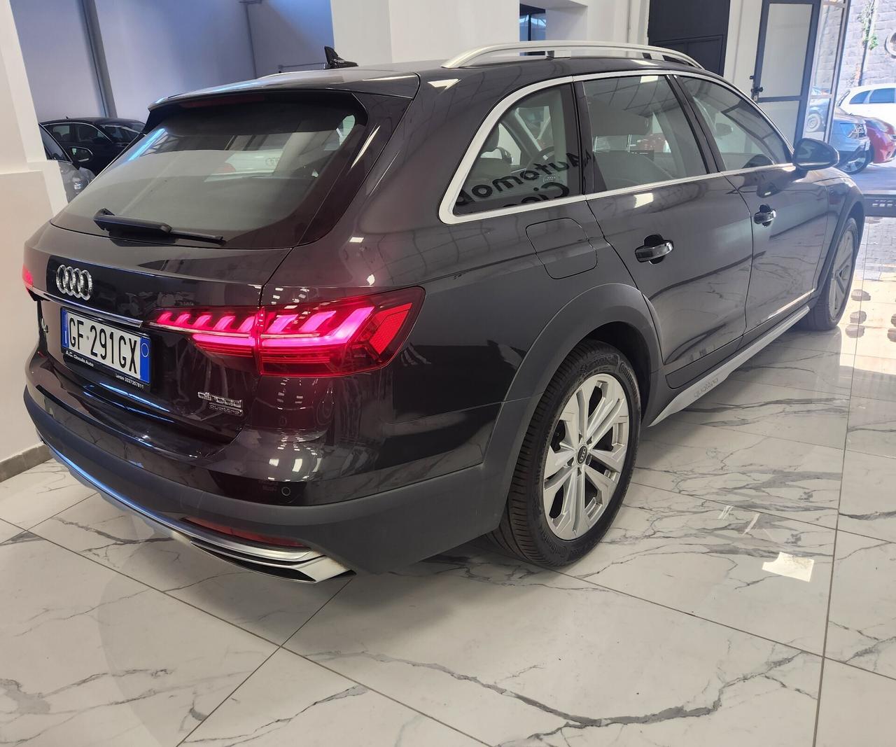 Audi A4 allroad A4 allroad 40 TDI 204 CV S tronic