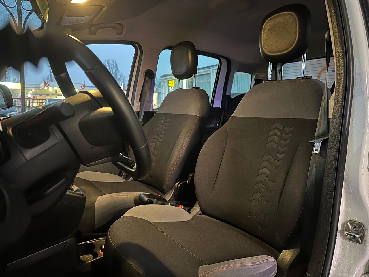 Fiat Panda Easy 1.2 #8913