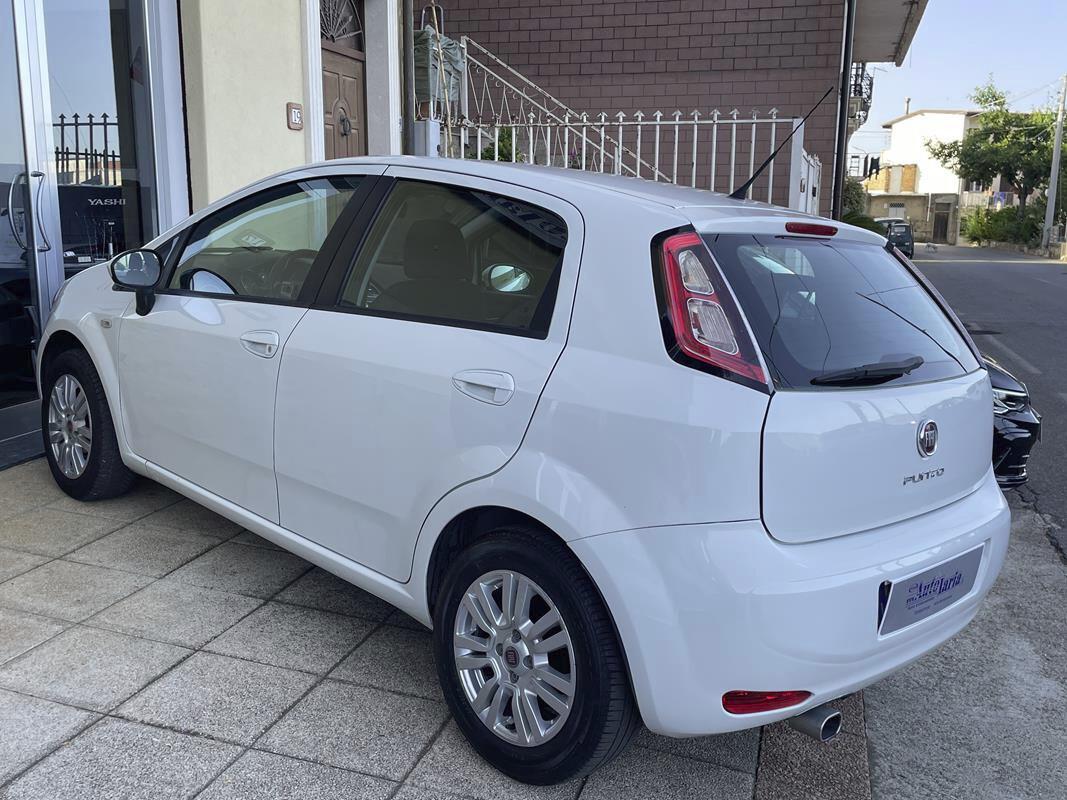 Fiat Punto 1.3 MJT II S&S 95 CV 5 porte Lounge