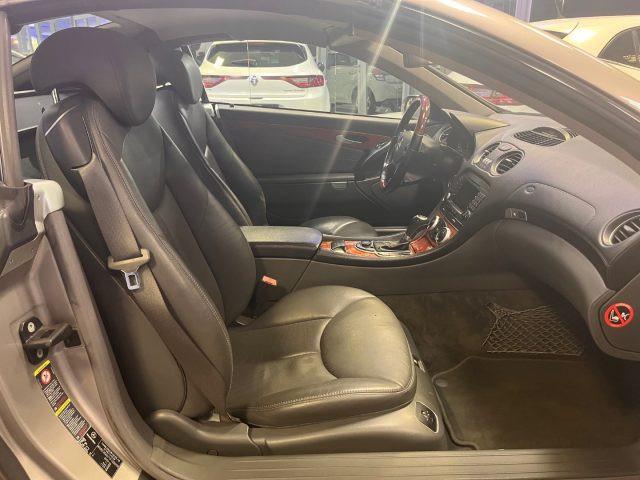 MERCEDES-BENZ SL 350 Cat. Chrome