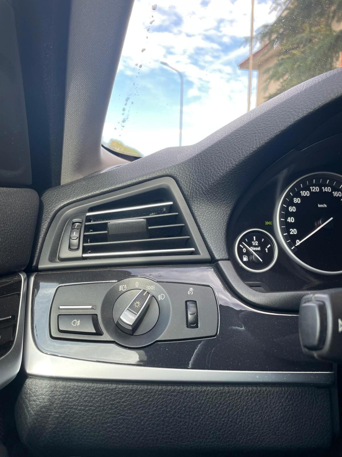 Bmw 520 520d xDrive Business aut.