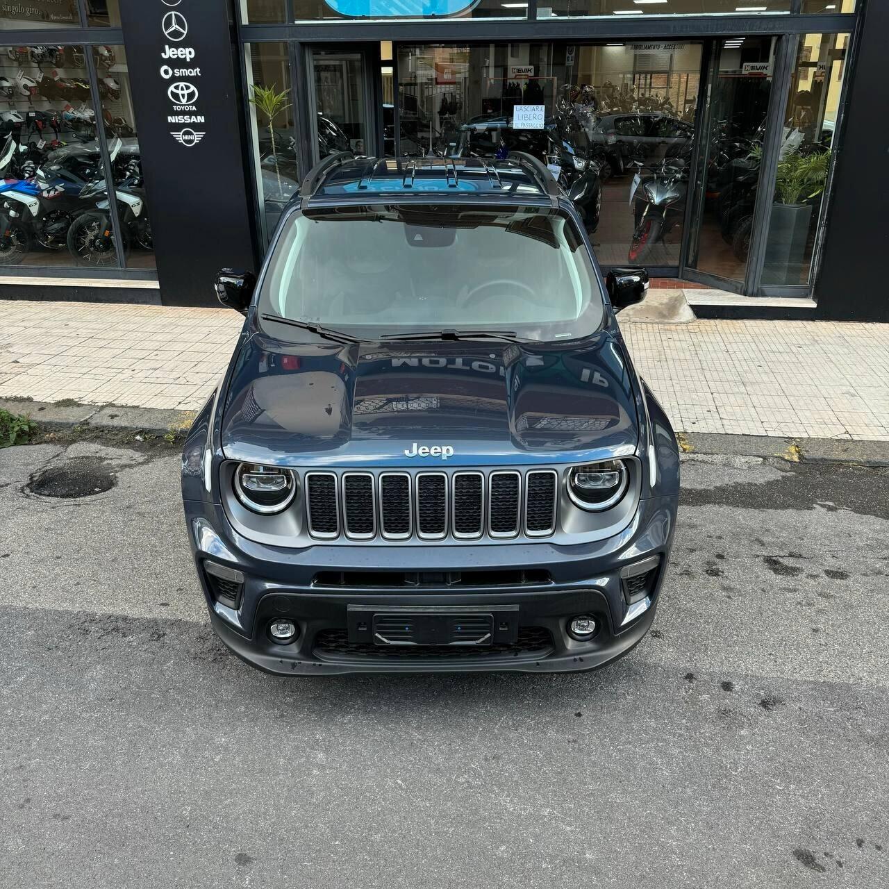 Jeep Renegade 1.6 - Limited *IVA ESPOSTA