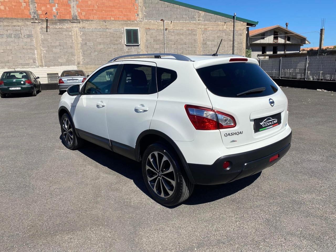 Nissan Qashqai 1.5 dCi DPF Tekna