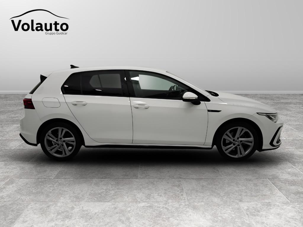 VOLKSWAGEN Golf VIII 2020 - Golf 1.5 tsi evo R-Line 130cv