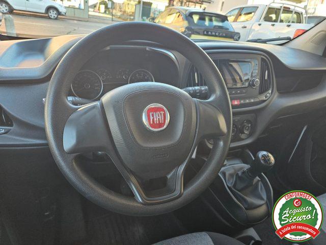 FIAT Doblo Doblò 1.3 MJT PC Combi N1