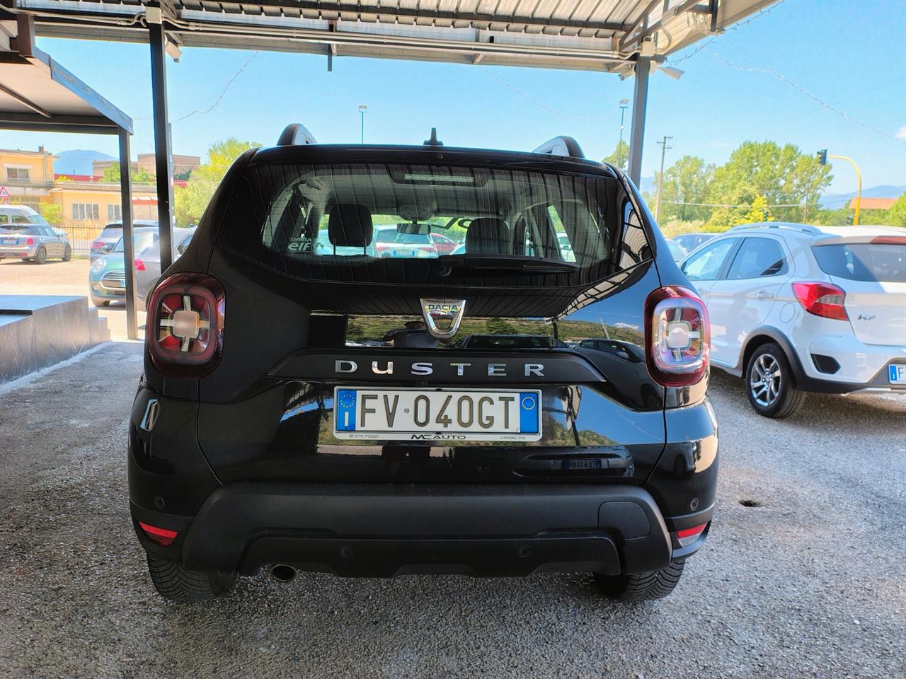 Dacia Duster 1.6 SCe GPL 4x2 Comfort