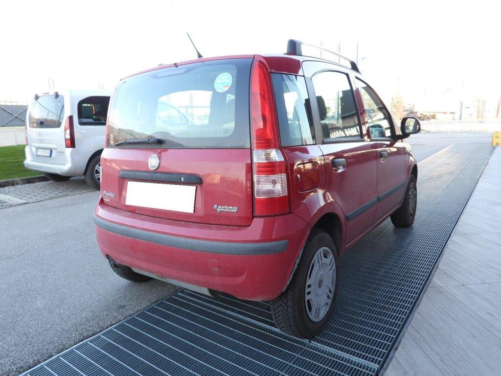 Fiat Panda 1.2 Natural Power Dynamic