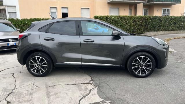 Ford Puma Puma II 2020 1.0 ecoboost h Titanium s